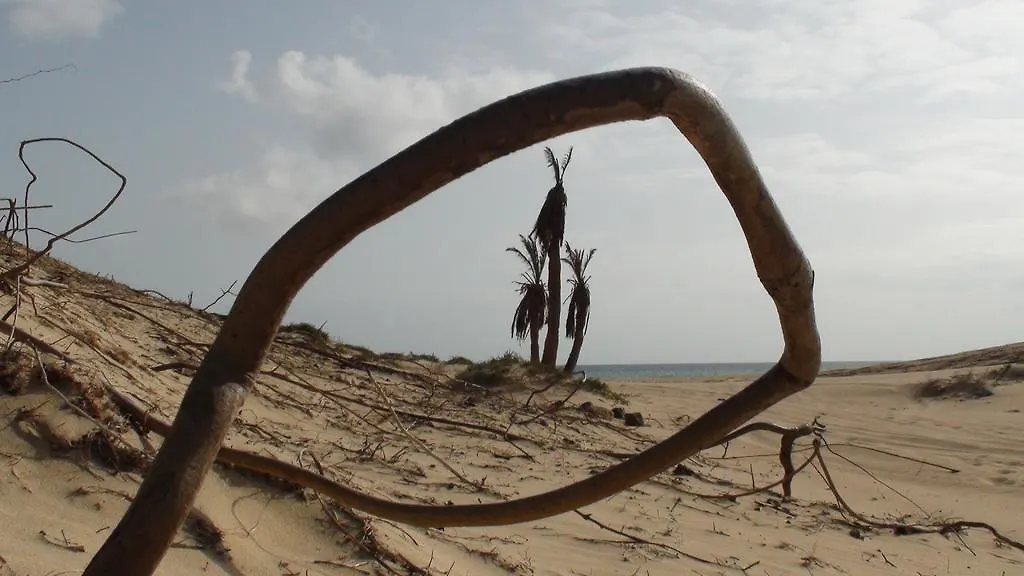 Boa Vista Holidays Sal Rei Cape Verde