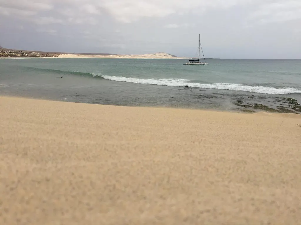 Apartment Boa Vista Holidays Sal Rei